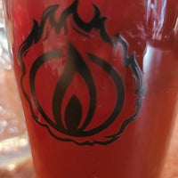 Photo taken at Blaze Craft Beer and Wood Fired Flavors by Tony on 5/7/2022