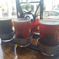 Photo taken at Beerded Brothers Brewing by Tony on 5/13/2018