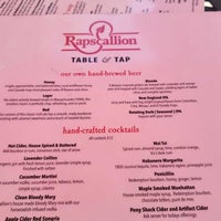 Photo taken at Rapscallion Table &amp;amp; Tap by Tony on 5/12/2022