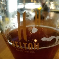Photo taken at Helton Brewing Company by Tony on 12/19/2020