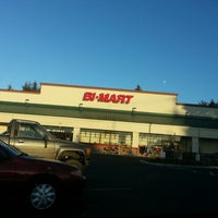 Photo taken at Bi-Mart by Tony on 9/26/2012