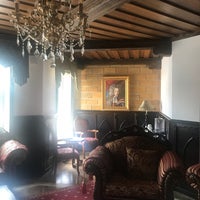 Das Foto wurde bei SPA hotel Zámek Lužec von Eli D. am 7/23/2018 aufgenommen
