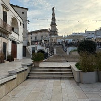 Photo taken at Ostuni by Eli D. on 2/19/2024