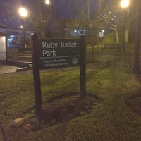 Photo taken at ruby tucker park by Don A. on 12/18/2012