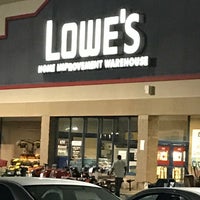 Photo taken at Lowe&amp;#39;s by Don A. on 10/19/2016