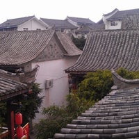 Photo taken at Linan Inn by Ekaterina on 7/2/2013