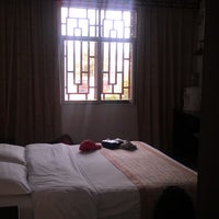 Photo taken at Linan Inn by Ekaterina on 7/2/2013