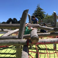 Photo taken at Mountain Lake Playground by Norm Y. on 5/12/2018
