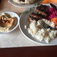 Photo taken at Istanbul Turkish Cuisine by Brandon T. on 8/18/2015