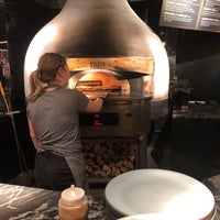 Photo taken at 18|89 Fast Fine Pizza by Iraklis on 12/4/2019