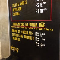 Photo taken at Pão com Carne by Leonardo M. on 2/11/2016
