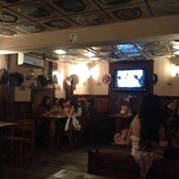 Photo taken at Yankee Pub by Garik on 10/6/2012