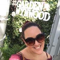 Photo taken at Garden Food and Bar by Kathy on 7/1/2018