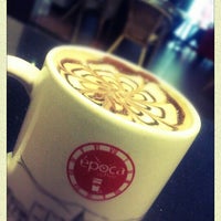 Photo taken at Época Coffee by Epoca C. on 11/7/2012