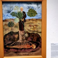 1/6/2020 tarihinde Vladimir S.ziyaretçi tarafından Museo Dolores Olmedo'de çekilen fotoğraf