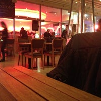 Photo taken at The Winston Brasserie by 🔞Gezgn🌰🔨🚬 on 3/1/2013