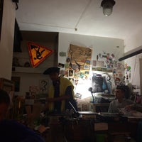 Photo taken at Laska bar by Jenya on 8/19/2016