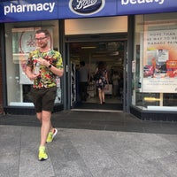 Photo taken at Boots by Alice W. on 8/24/2019