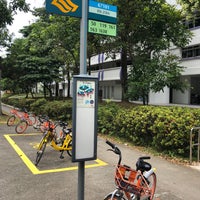 Photo taken at Bus Stop 67101 (Blk 250A) by CS L. on 2/16/2018