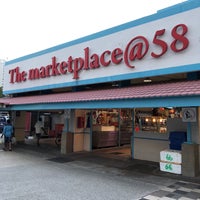 Photo taken at The Marketplace @ 58 by CS L. on 8/21/2018
