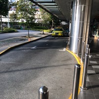 Photo taken at Taxi Stand @ Tampines 1 by CS L. on 1/20/2019