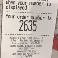 Photo taken at McDonald&amp;#39;s by CS L. on 5/13/2017