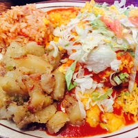 Das Foto wurde bei Papa Felipe&#39;s Mexican Restaurant von Mindy C. am 2/2/2015 aufgenommen