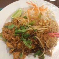 Photo taken at Grand Avenue Thai by Mindy C. on 5/14/2015