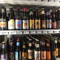 Photo taken at The Bottle Shop by Aae P. on 10/9/2016