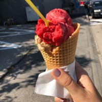 Photo taken at Sion Gelato by Janka M. on 5/13/2018