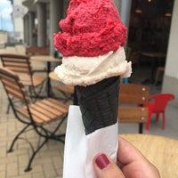 Photo taken at Sion Gelato by Janka M. on 7/22/2018