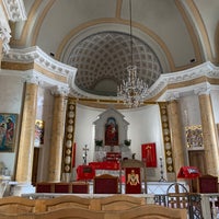 Photo taken at Церковь Святой Екатерины (Армянская Апостольская Церковь) by Daria Z. on 6/5/2019
