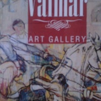 Photo taken at Valmar Art Gallery | «Վալմար» պատկերասրահ by Armine A. on 4/26/2013