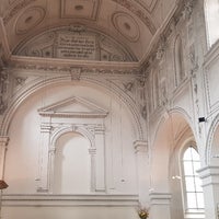 Photo taken at Predigerkirche by Armine A. on 10/31/2022