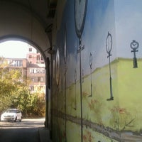 Photo taken at Zoryan Street by Armine A. on 11/5/2012