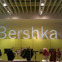 Photo taken at Bershka by Armine A. on 12/10/2012