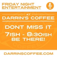 Photo taken at Darrin&amp;#39;s Coffee Co by Darrin M. on 12/9/2016