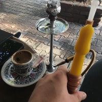 Photo taken at Büyülü Fener Nargile Cafe by Mehmet on 10/27/2019