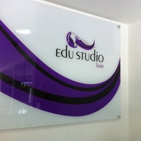 Photo taken at Edu Studio Hair by Patricia on 11/21/2012