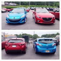 Photos At Jim Ellis Mazda Marietta Auto Dealership