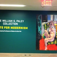 Photo taken at A Taste For Modernism by David W. on 10/13/2012