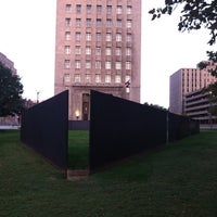 Photo taken at Twain Sculpture by David W. on 9/30/2012