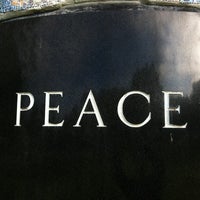 Photo taken at Peace by David W. on 2/3/2013