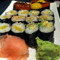 Photo taken at Yama Sushi by David W. on 2/2/2013