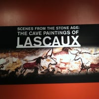 Photo taken at The Field Museum Lascaux Exhibit by David W. on 3/30/2013