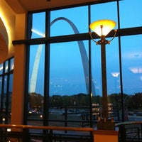 Photo taken at Millennium Hotel St. Louis by David W. on 9/29/2012
