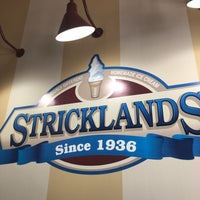 Photo taken at Strickland&amp;#39;s Ice Cream by Grace on 7/7/2018