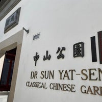 8/13/2023にGraceがDr. Sun Yat-Sen Classical Chinese Gardenで撮った写真