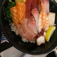 Снимок сделан в IMURA Japanese Restaurant пользователем Grace 7/4/2023