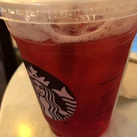 Photo taken at Starbucks by Grace on 6/13/2018